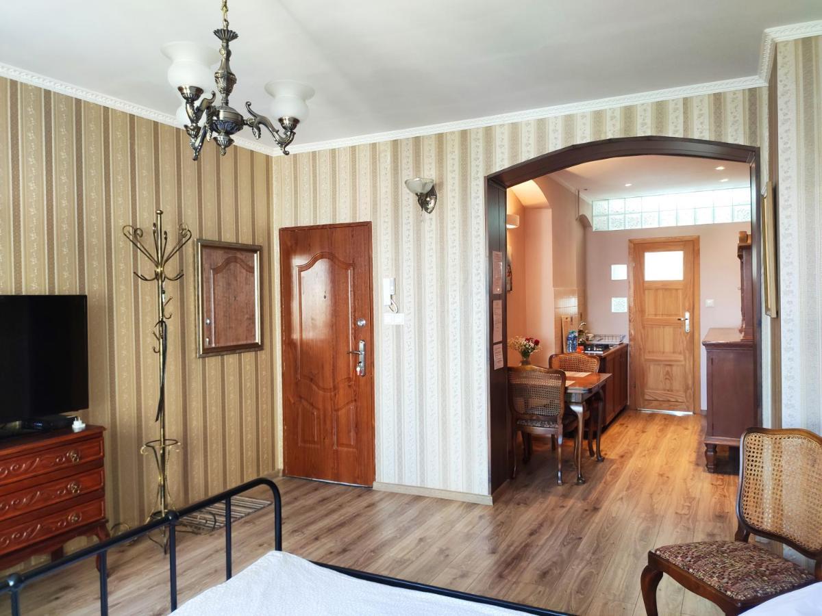 Centrum Apartament Sedziego Швидница Екстериор снимка