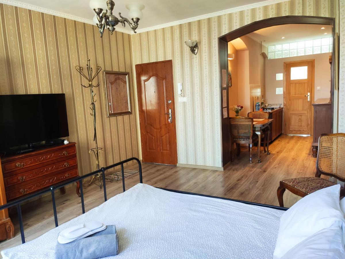 Centrum Apartament Sedziego Швидница Екстериор снимка