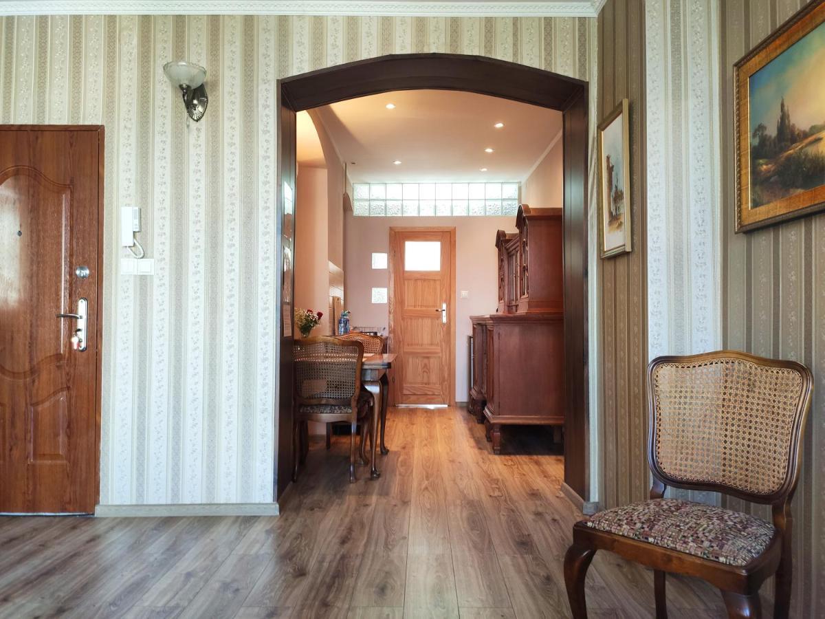 Centrum Apartament Sedziego Швидница Екстериор снимка