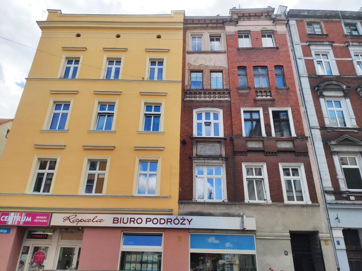 Centrum Apartament Sedziego Швидница Екстериор снимка