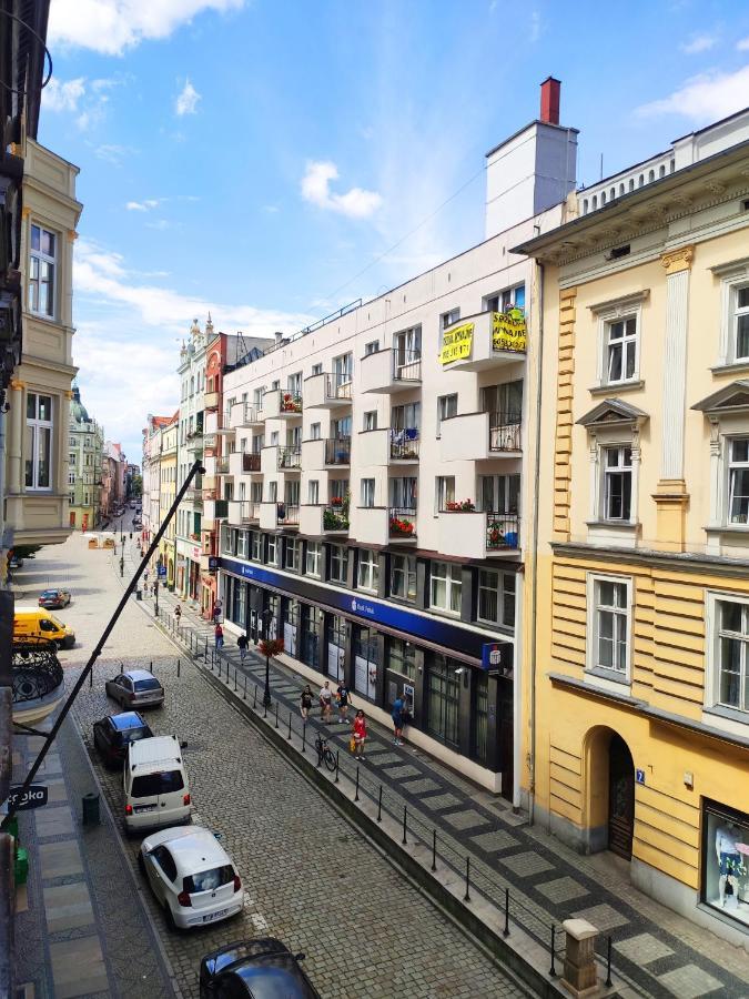 Centrum Apartament Sedziego Швидница Екстериор снимка