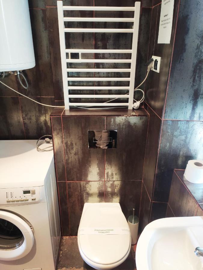 Centrum Apartament Sedziego Швидница Екстериор снимка